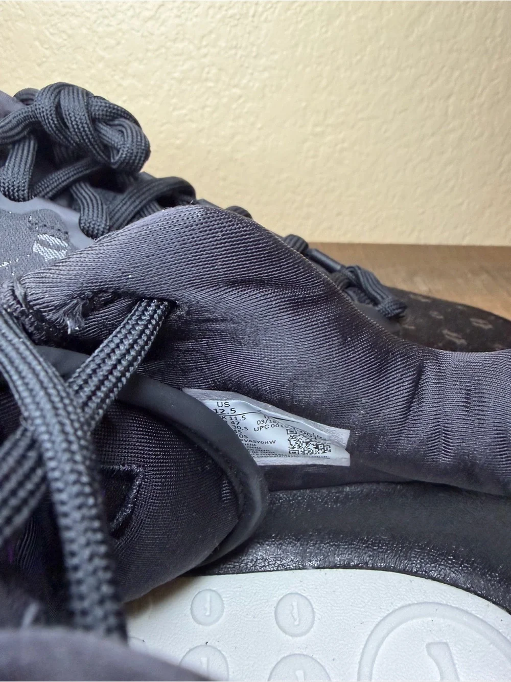 Nike Lebron 23 'The Chosen One And The One Who Chose'  - Size 12.5 Men.